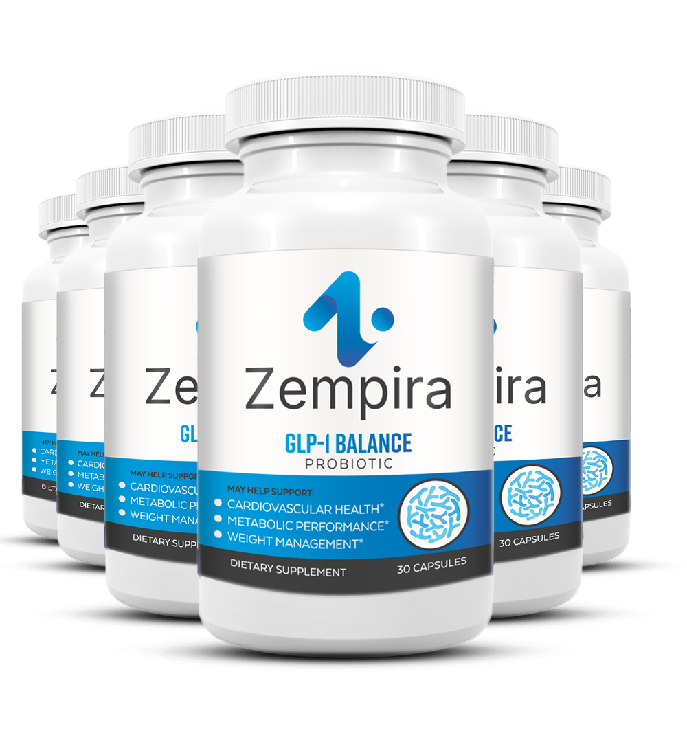 Get Zempira 6 Bottles